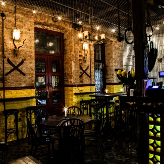 La Sirena: The Mexican food cartel