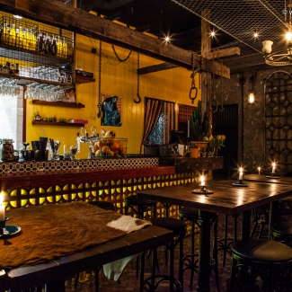 La Sirena: The Mexican food cartel