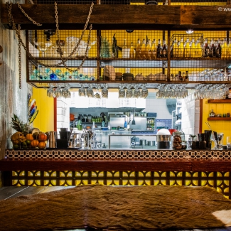 La Sirena: The Mexican food cartel
