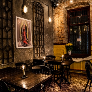 La Sirena: The Mexican food cartel