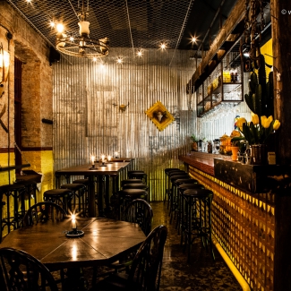La Sirena: The Mexican food cartel