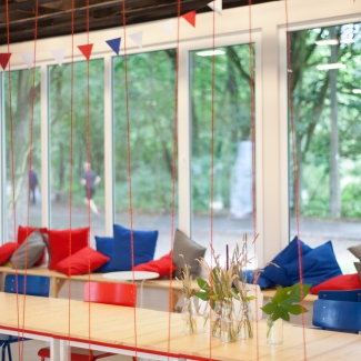 Rusałka - restauracja i plażowy bar