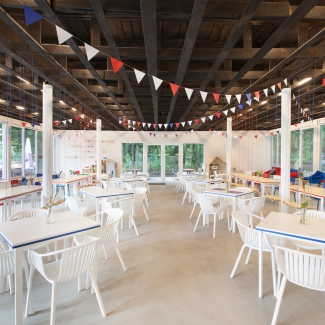Rusałka - restauracja i plażowy bar