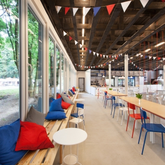 Rusałka - restauracja i plażowy bar