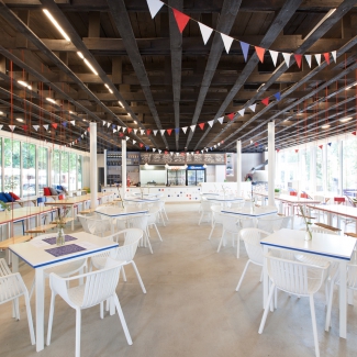 Rusałka - restauracja i plażowy bar