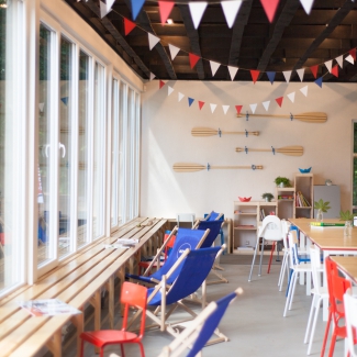 Rusałka - restauracja i plażowy bar
