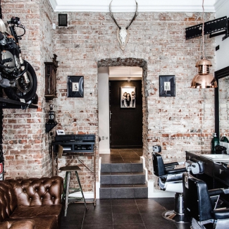 Barberian Academy & Barber Shop