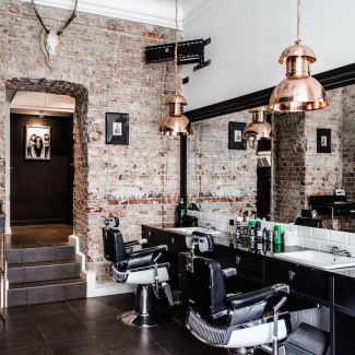 Barberian Academy & Barber Shop