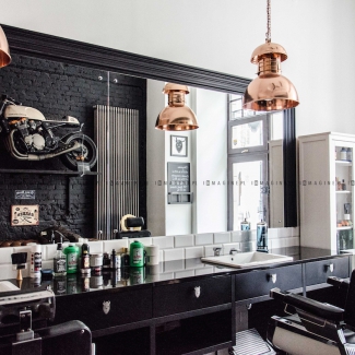 Barberian Academy & Barber Shop