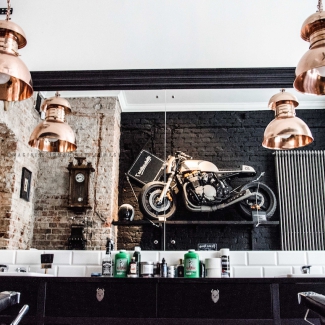 Barberian Academy & Barber Shop