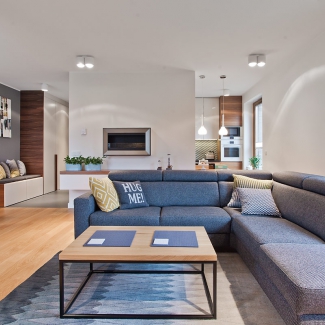 Apartament Wille Parkowa