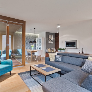 Apartament Wille Parkowa