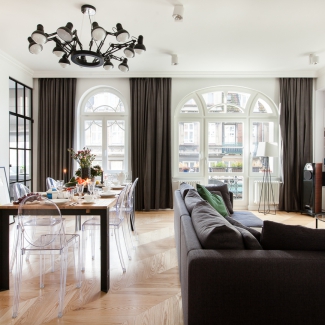 Mieszkanie na Łazarzu