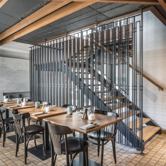 Hotel Almond,Gdańsk /restauracja