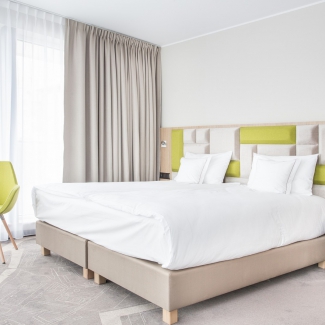 Hotel Almond,Gdańsk /pokój