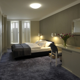 Hotel Baltica Residence w Sopocie