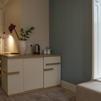 Hotel Baltica Residence w Sopocie