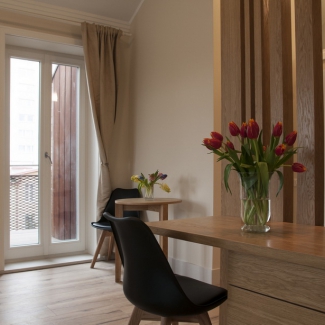 Hotel Baltica Residence w Sopocie