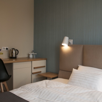 Hotel Baltica Residence w Sopocie