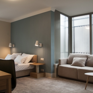 Hotel Baltica Residence w Sopocie