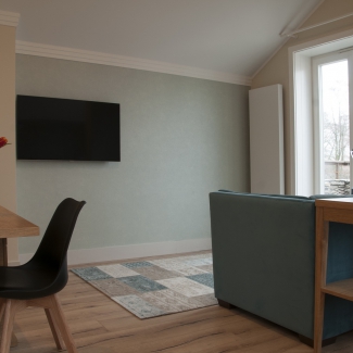 Hotel Baltica Residence w Sopocie