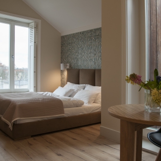 Hotel Baltica Residence w Sopocie