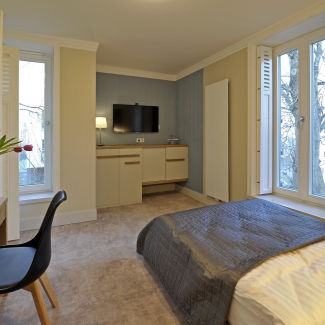 Hotel Baltica Residence w Sopocie