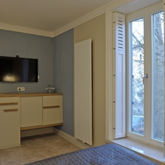 Hotel Baltica Residence w Sopocie