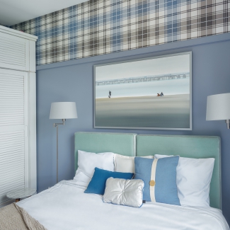 Sopot 2016 sypialnia II