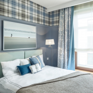 Sopot 2016 sypialnia II