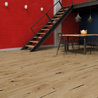 Podłoga drewniana Evolution Baltic Wood