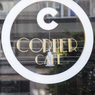Cafe Corner logo