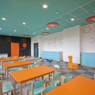 Przedszkole Językowe & Żłobek KIDS PLANET