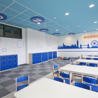 Przedszkole Językowe & Żłobek KIDS PLANET