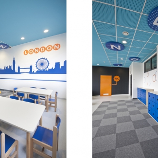 Przedszkole Językowe & Żłobek KIDS PLANET