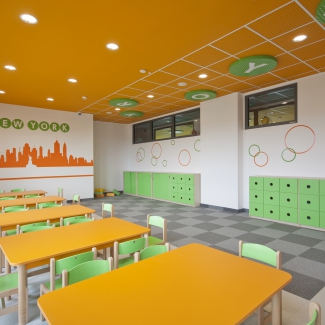 Przedszkole Językowe & Żłobek KIDS PLANET