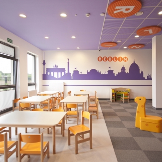 Przedszkole Językowe & Żłobek KIDS PLANET