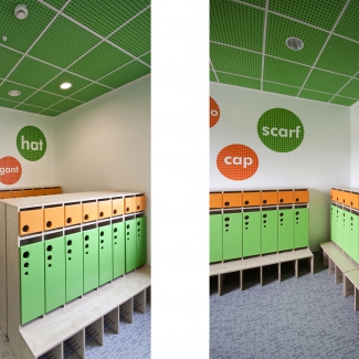 Przedszkole Językowe & Żłobek KIDS PLANET