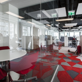 Mazda Motor Polska - biuro