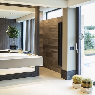 Dom pod Toruniem - łazienka