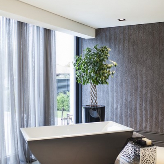 Dom pod Toruniem - łazienka