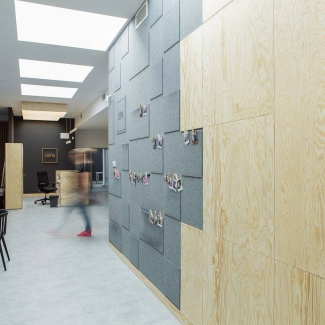 kawiarnia - część wspólna