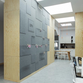 kawiarnia - część wspólna