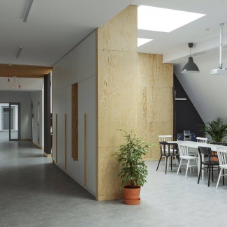 kawiarnia - część wspólna