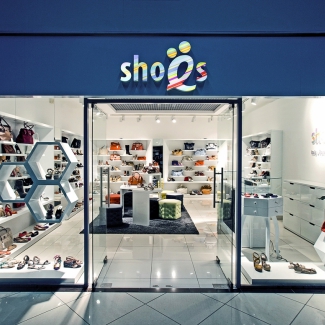 SHOES.RU - sieć sklepów obuwniczych w Rosji