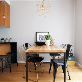 mieszkanie w wiosennej odsłonie