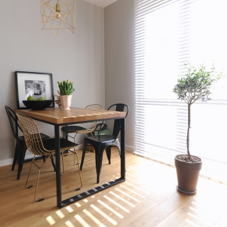 mieszkanie w wiosennej odsłonie