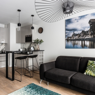 Mieszkanie Stara Stocznia