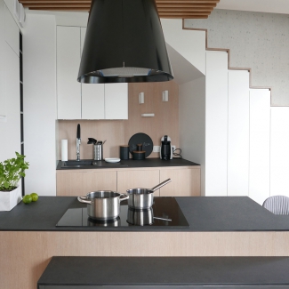 dwupoziomowe mieszkanie w rzeszowie