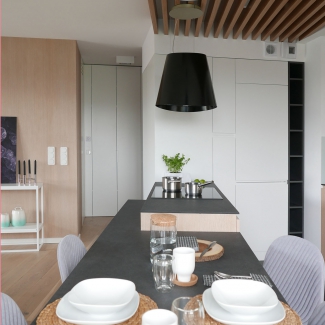 dwupoziomowe mieszkanie w rzeszowie